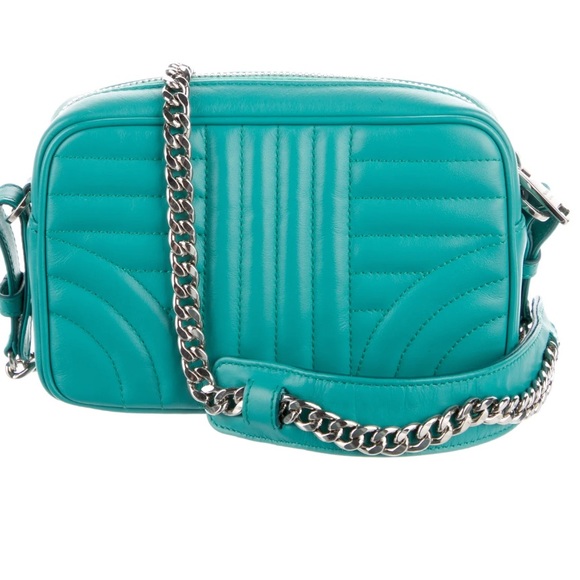 Prada Teal Crossbody bag - Picture 3 of 4